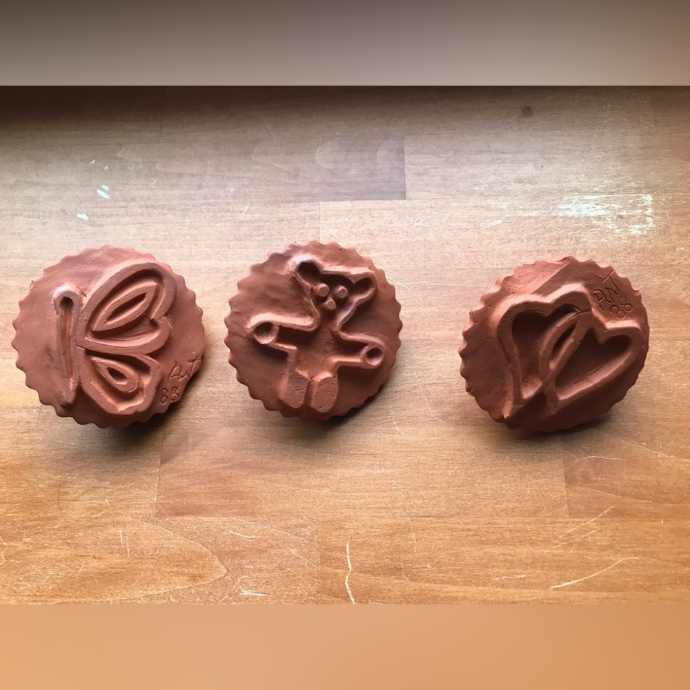 Cookie Stamps